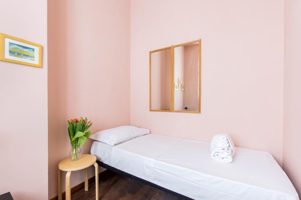 Italy Charming Stay- Campo De Fiori 3 Рим Экстерьер фото