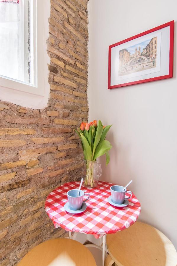 Italy Charming Stay- Campo De Fiori 3 Рим Экстерьер фото